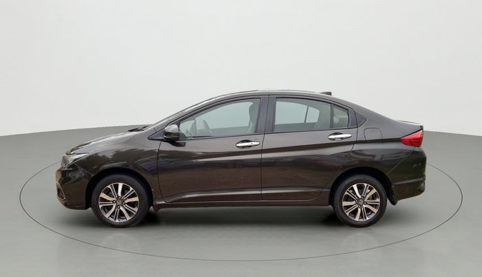 2017 Honda City 1.5L I-VTEC V MT, Petrol, Manual, 1,20,519 km, Left Side