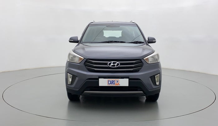 2018 Hyundai Creta 1.4 E PLUS CRDI, Diesel, Manual, 70,323 km, Front