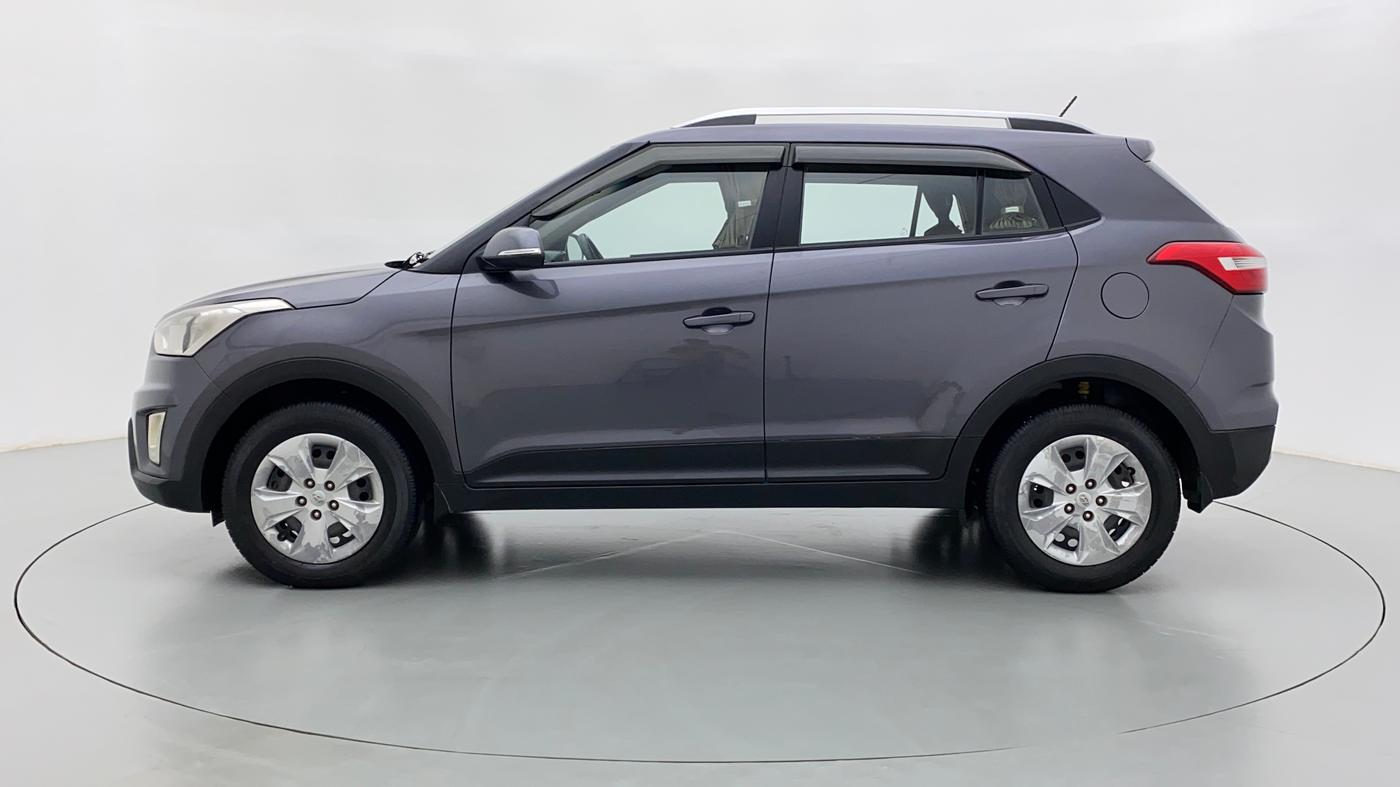 2018 Hyundai Creta 1.4 E PLUS CRDI, Diesel, Manual, 70,323 km, Left Side