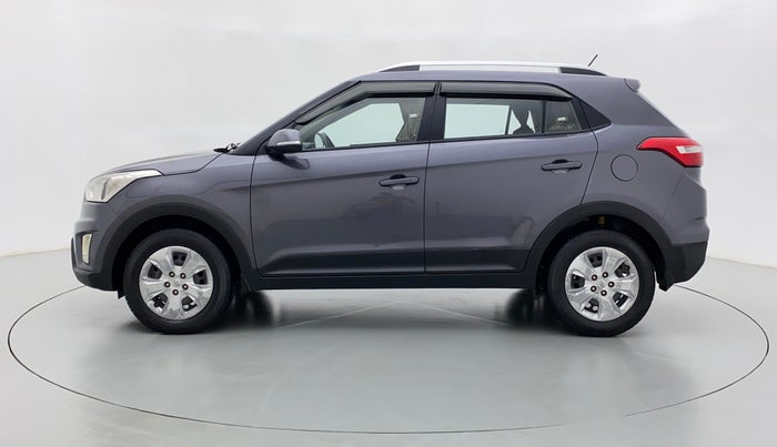 2018 Hyundai Creta 1.4 E PLUS CRDI, Diesel, Manual, 70,323 km, Left Side