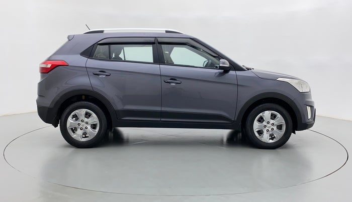 2018 Hyundai Creta 1.4 E PLUS CRDI, Diesel, Manual, 70,323 km, Right Side