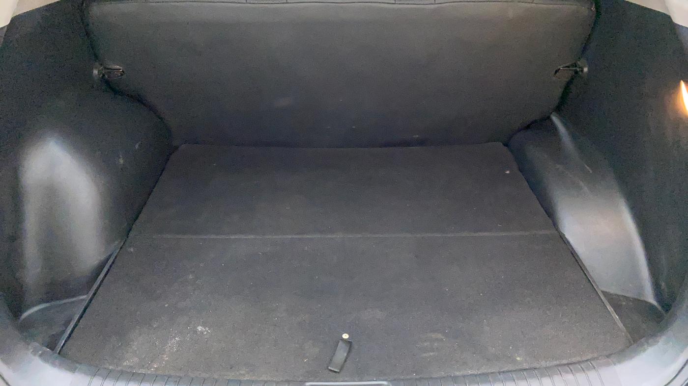 2018 Hyundai Creta 1.4 E PLUS CRDI, Diesel, Manual, 70,323 km, Boot Inside