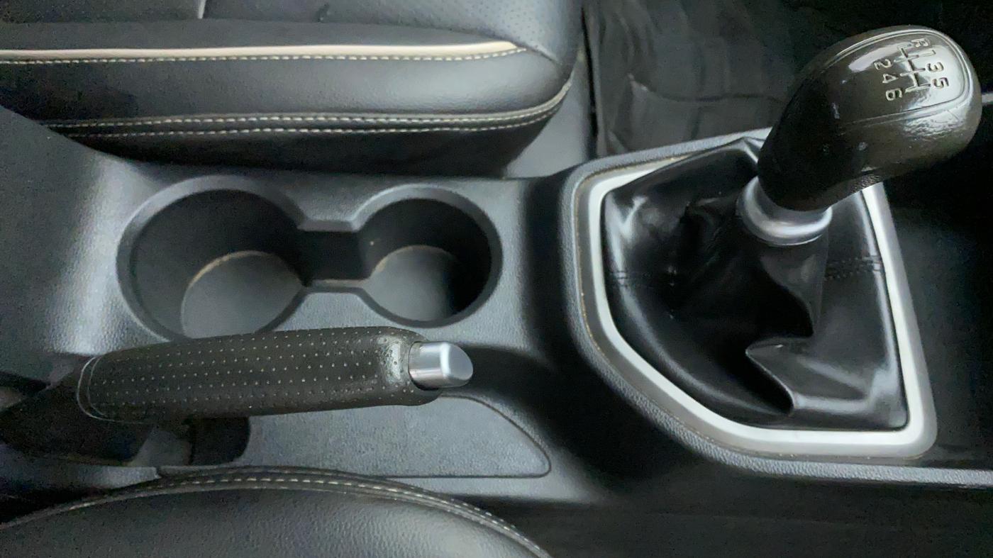 2018 Hyundai Creta 1.4 E PLUS CRDI, Diesel, Manual, 70,323 km, Gear Lever