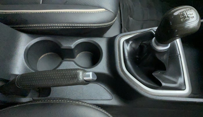 2018 Hyundai Creta 1.4 E PLUS CRDI, Diesel, Manual, 70,323 km, Gear Lever