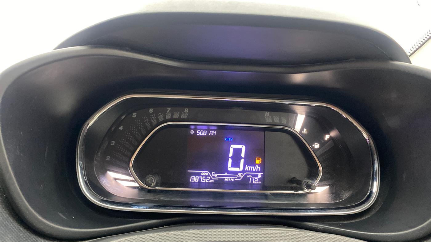 2023 Tata NEXON XZ PLUS DIESEL, Diesel, Manual, 1,38,752 km, Odometer Image