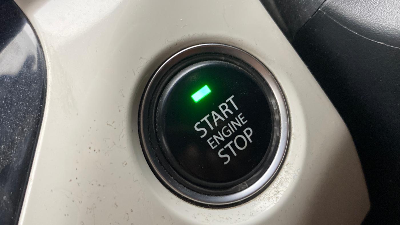 2023 Tata NEXON XZ PLUS DIESEL, Diesel, Manual, 1,38,752 km, Keyless Start/ Stop Button