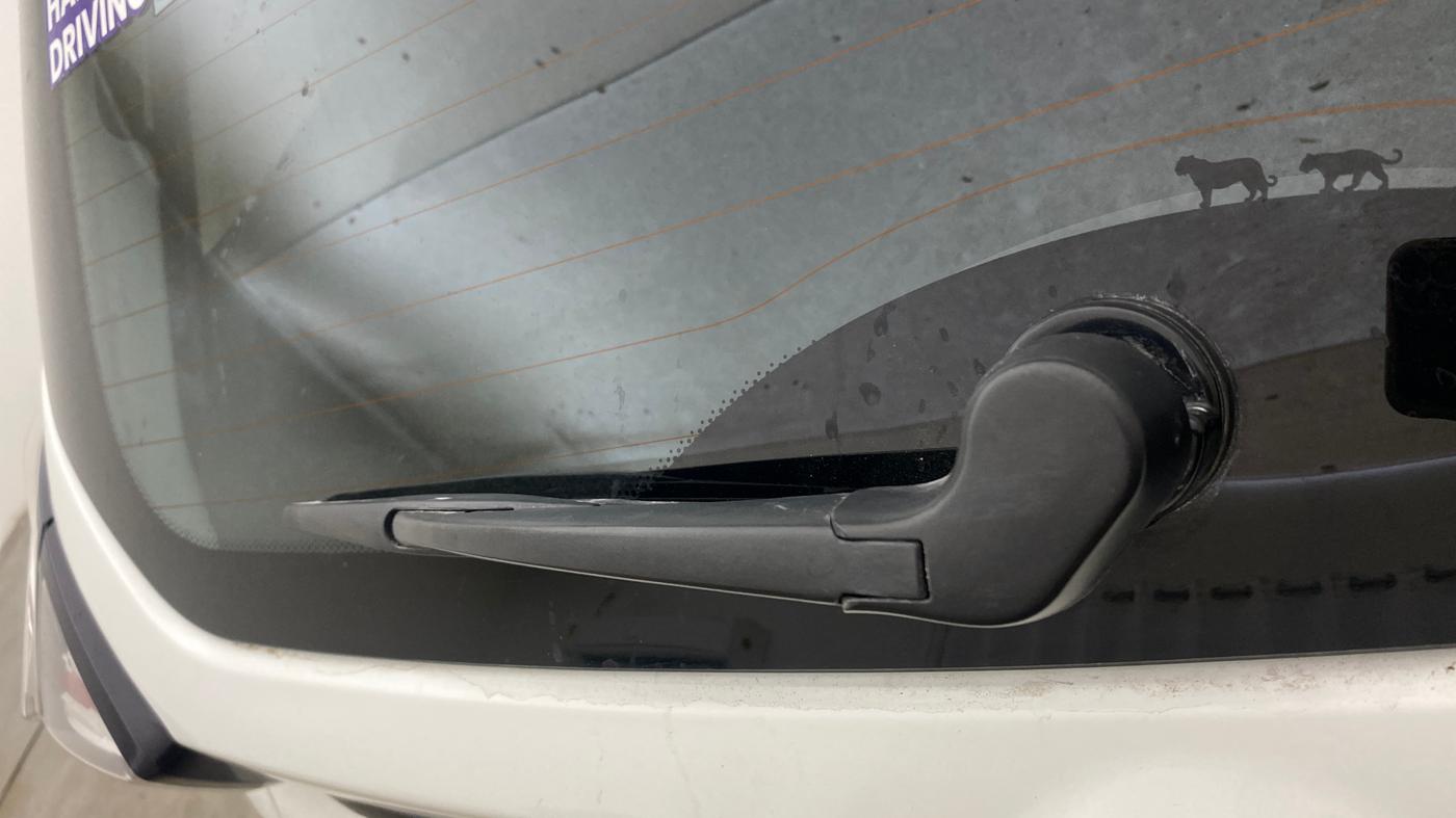 2023 Tata NEXON XZ PLUS DIESEL, Diesel, Manual, 1,38,752 km, Rear Wiper