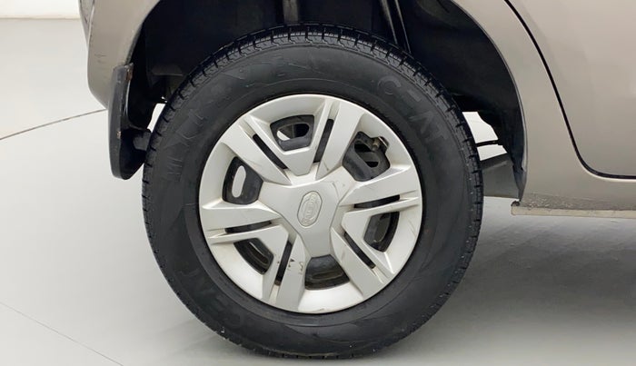 2018 Datsun Redi Go T (O), Petrol, Manual, 51,222 km, Right Rear Wheel
