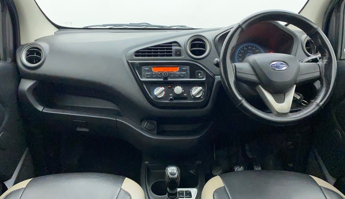 2018 Datsun Redi Go T (O), Petrol, Manual, 51,222 km, Dashboard