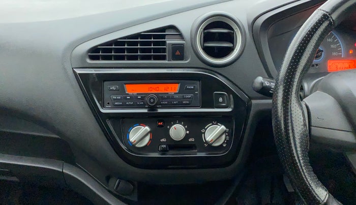 2018 Datsun Redi Go T (O), Petrol, Manual, 51,222 km, Air Conditioner