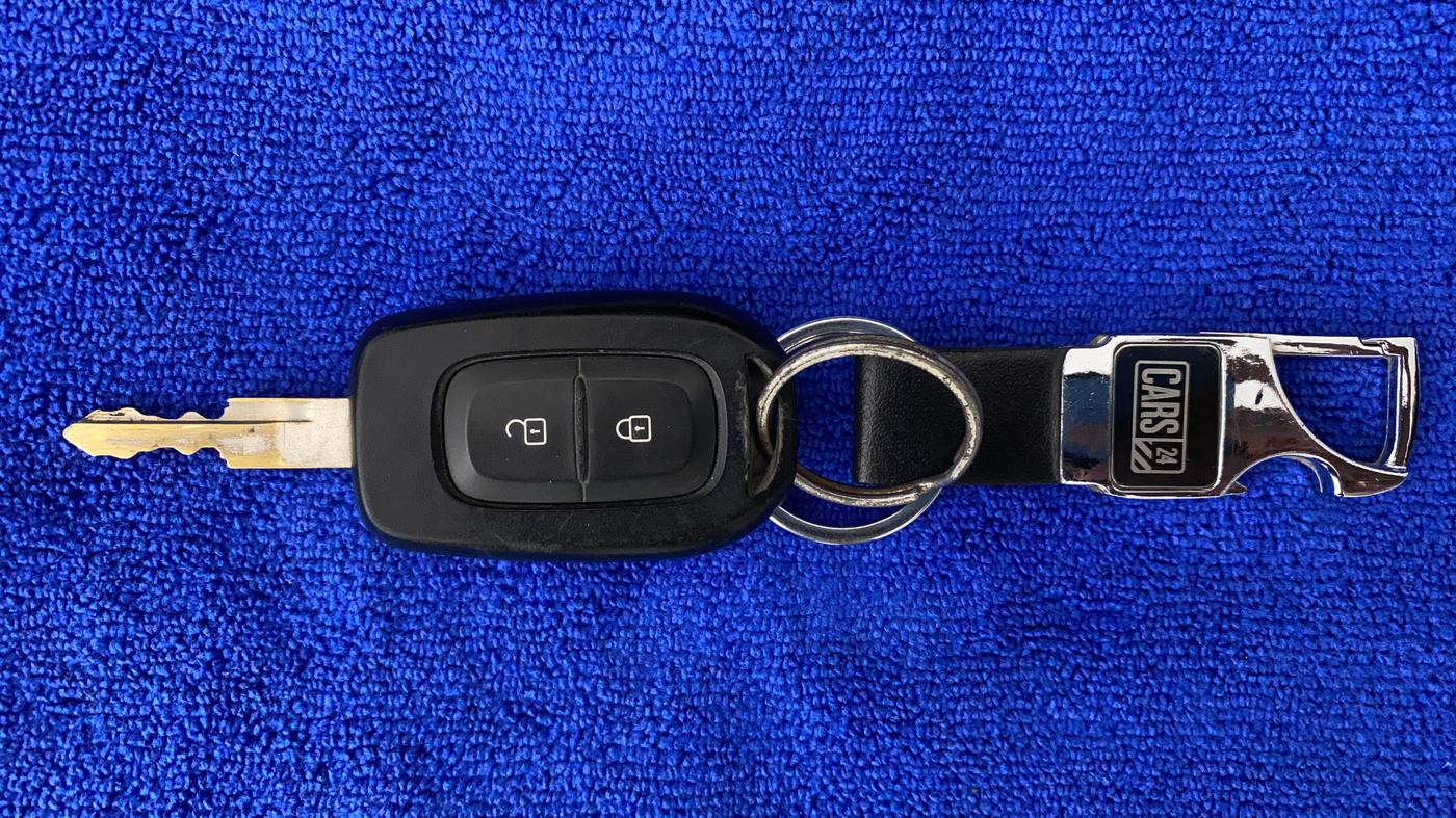 2018 Datsun Redi Go T (O), Petrol, Manual, 51,222 km, Key Close Up