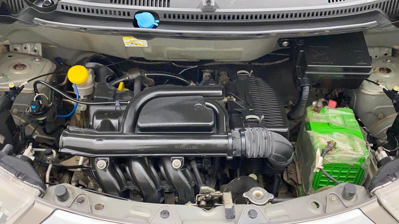 2018 Datsun Redi Go T (O), Petrol, Manual, 51,222 km, Open Bonet