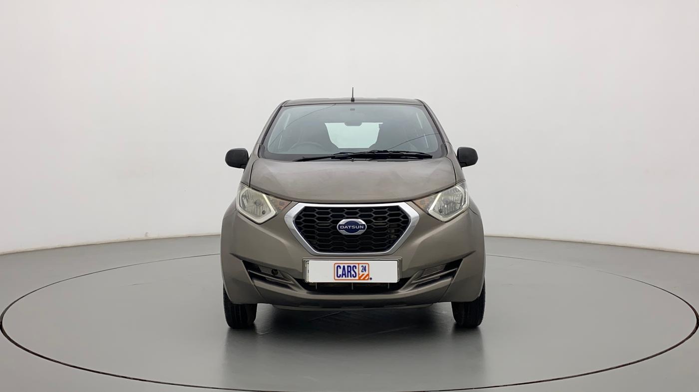 2018 Datsun Redi Go T (O), Petrol, Manual, 51,222 km, Front