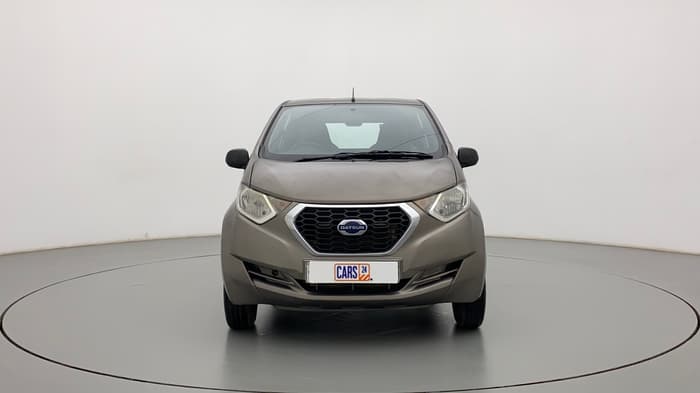 2018 Datsun Redi Go T (O), Petrol, Manual, 51,222 km, Front
