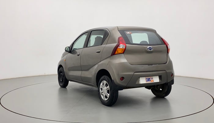 2018 Datsun Redi Go T (O), Petrol, Manual, 51,222 km, Left Back Diagonal