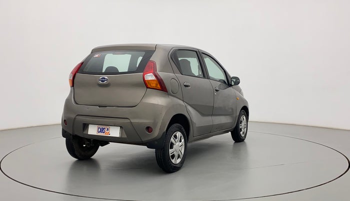 2018 Datsun Redi Go T (O), Petrol, Manual, 51,222 km, Right Back Diagonal