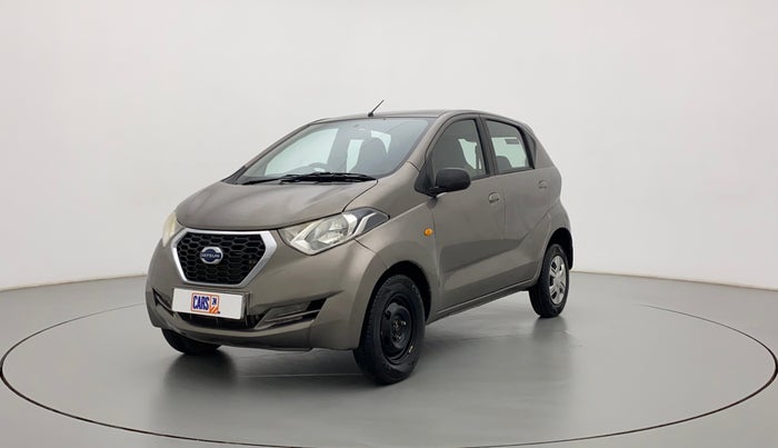 2018 Datsun Redi Go T (O), Petrol, Manual, 51,222 km, Left Front Diagonal