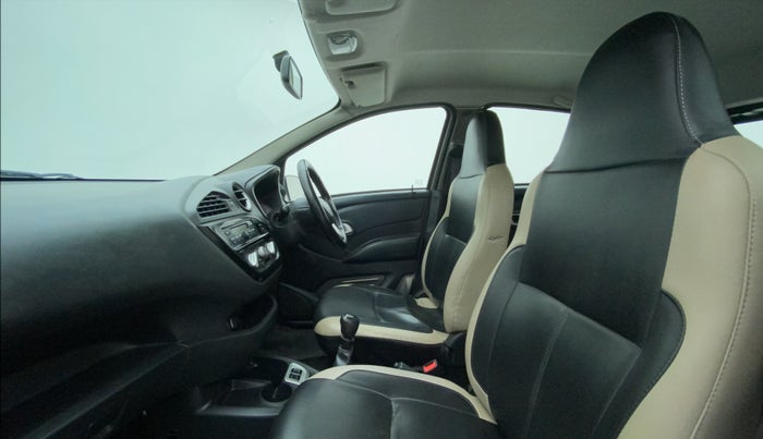 2018 Datsun Redi Go T (O), Petrol, Manual, 51,222 km, Right Side Front Door Cabin