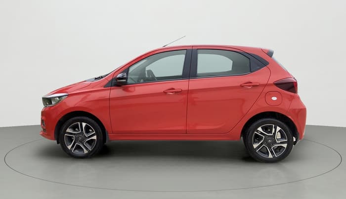 2021 Tata Tiago XZ PLUS PETROL, Petrol, Manual, 4,136 km, Left Side