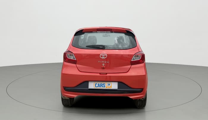 2021 Tata Tiago XZ PLUS PETROL, Petrol, Manual, 4,136 km, Back/Rear