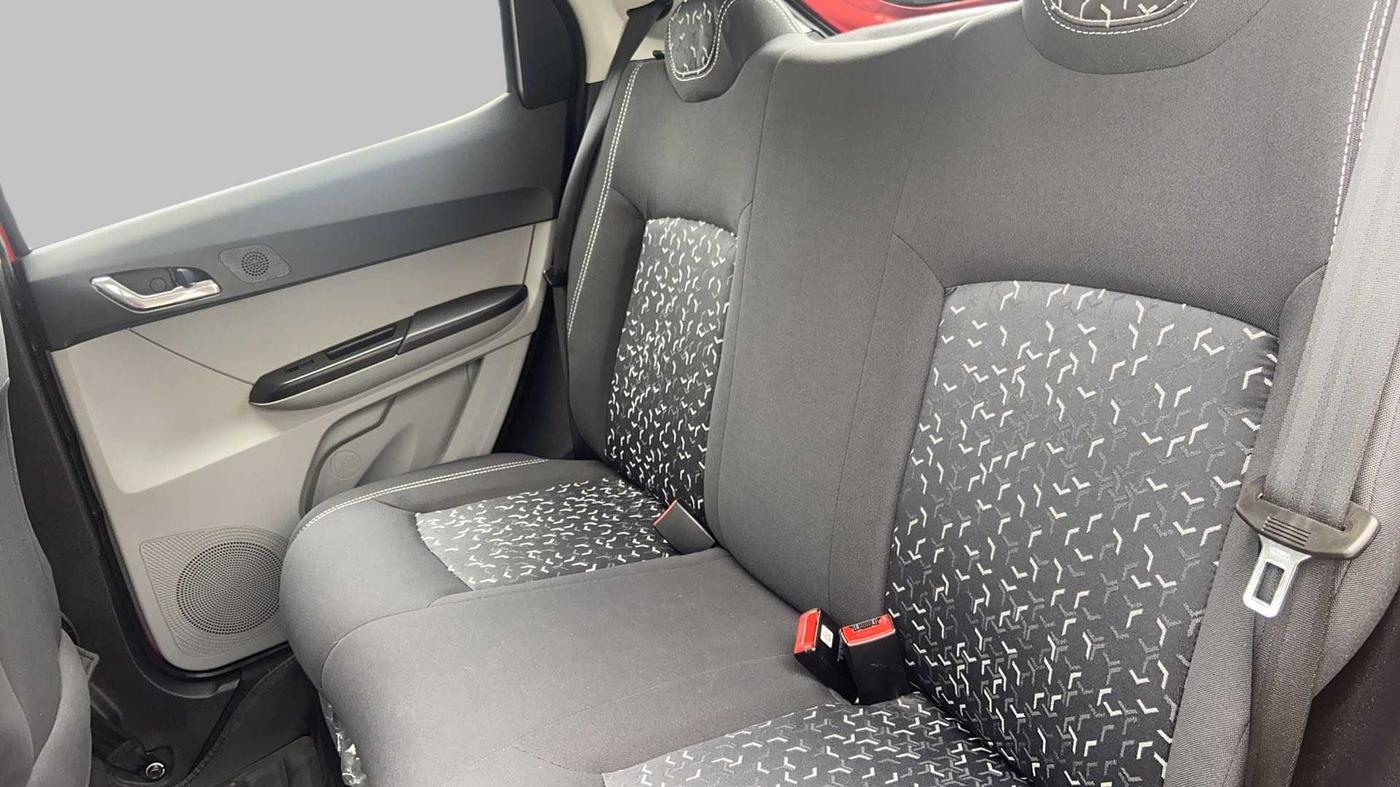 2021 Tata Tiago XZ PLUS PETROL, Petrol, Manual, 4,136 km, Right Side Rear Door Cabin