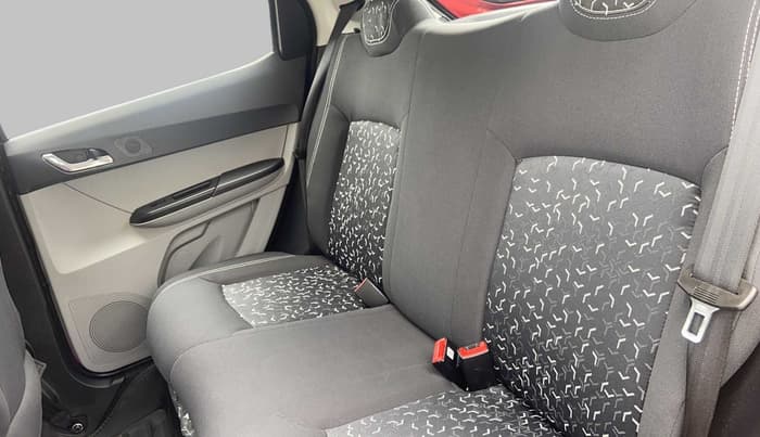 2021 Tata Tiago XZ PLUS PETROL, Petrol, Manual, 4,136 km, Right Side Rear Door Cabin