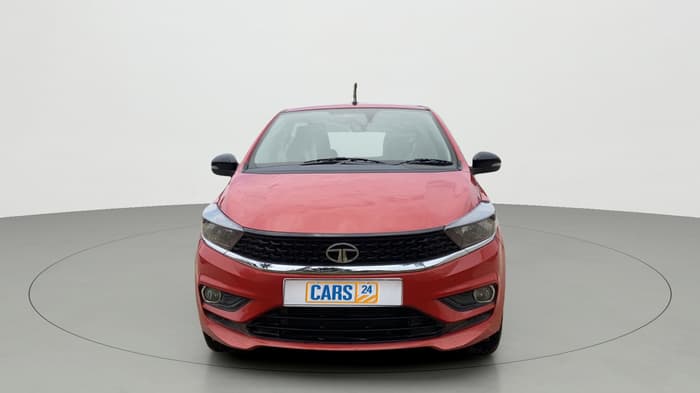 2021 Tata Tiago XZ PLUS PETROL, Petrol, Manual, 4,136 km, Front