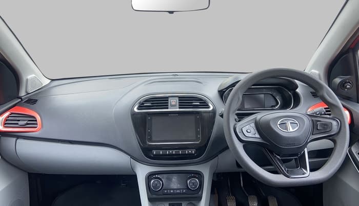 2021 Tata Tiago XZ PLUS PETROL, Petrol, Manual, 4,136 km, Dashboard