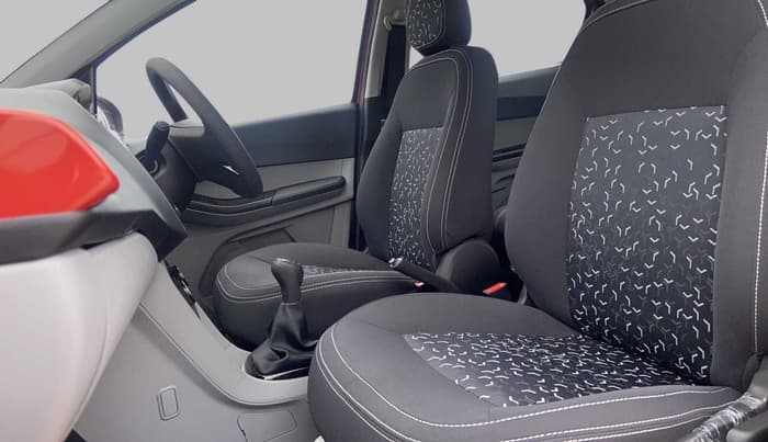 2021 Tata Tiago XZ PLUS PETROL, Petrol, Manual, 4,136 km, Right Side Front Door Cabin