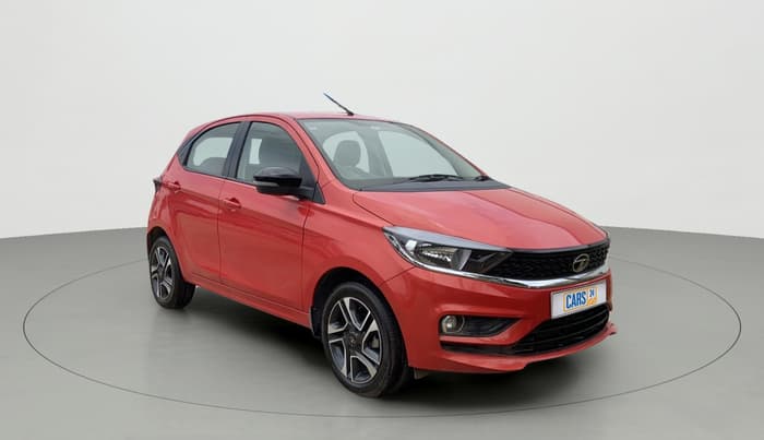 2021 Tata Tiago XZ PLUS PETROL, Petrol, Manual, 4,136 km, SRP