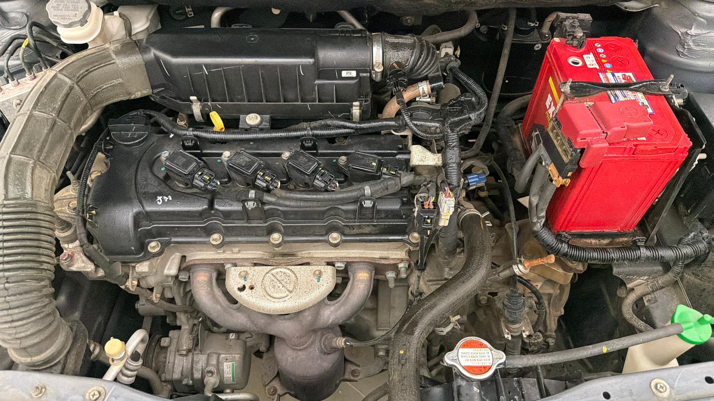 2021 Maruti Ciaz ALPHA  AT 1.5 SHVS PETROL, Petrol, Automatic, 44,856 km, Engine View