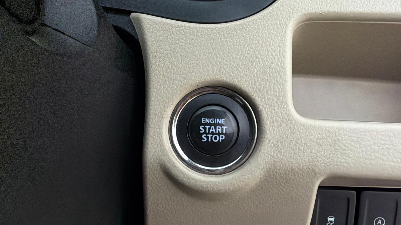 2021 Maruti Ciaz ALPHA  AT 1.5 SHVS PETROL, Petrol, Automatic, 44,856 km, Keyless Start/ Stop Button