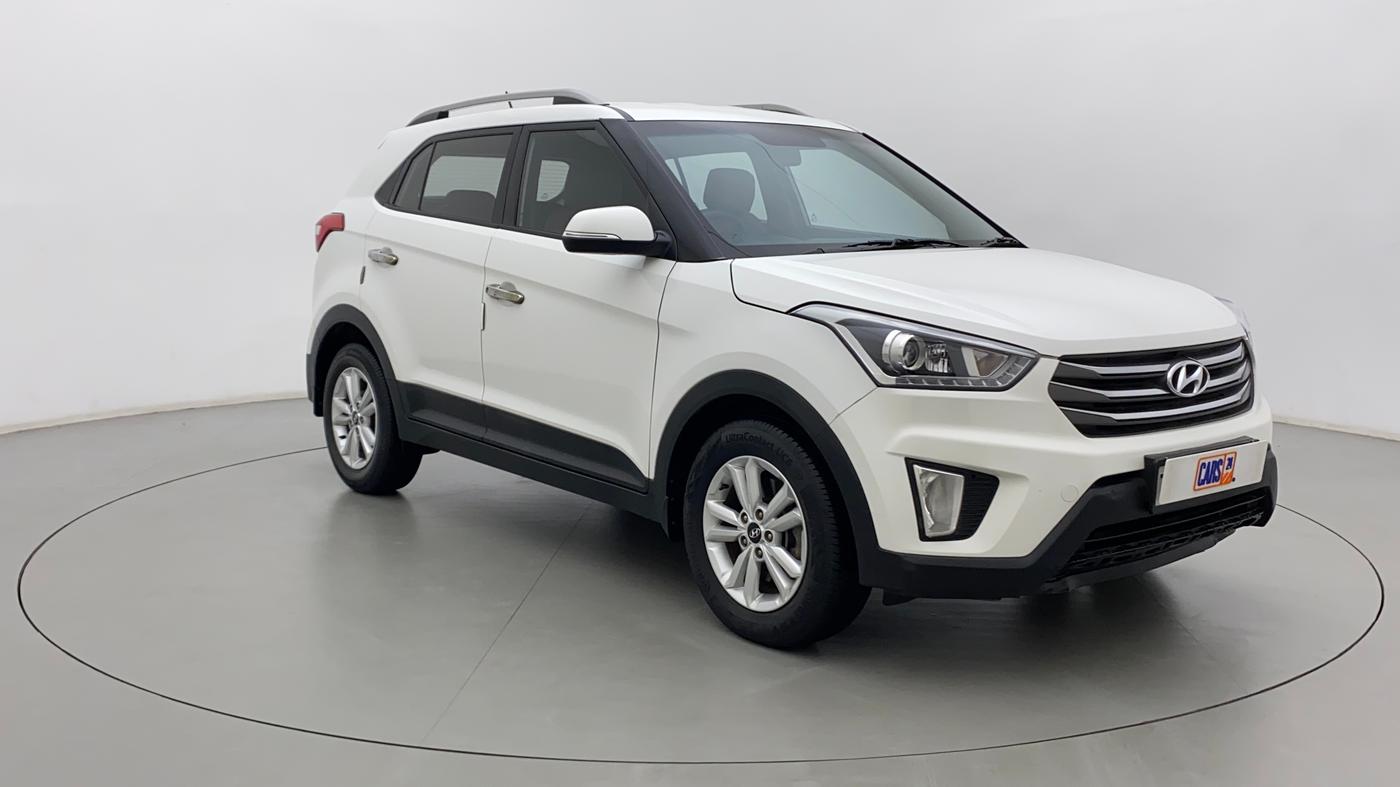 2016 Hyundai Creta SX 1.6 DIESEL, Diesel, Manual, 90,673 km, SRP