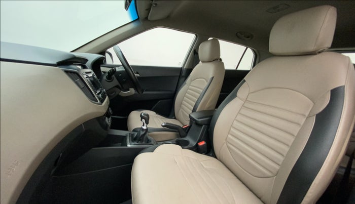 2016 Hyundai Creta SX 1.6 DIESEL, Diesel, Manual, 90,673 km, Right Side Front Door Cabin