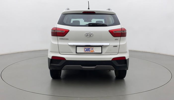 2016 Hyundai Creta SX 1.6 DIESEL, Diesel, Manual, 90,673 km, Back/Rear