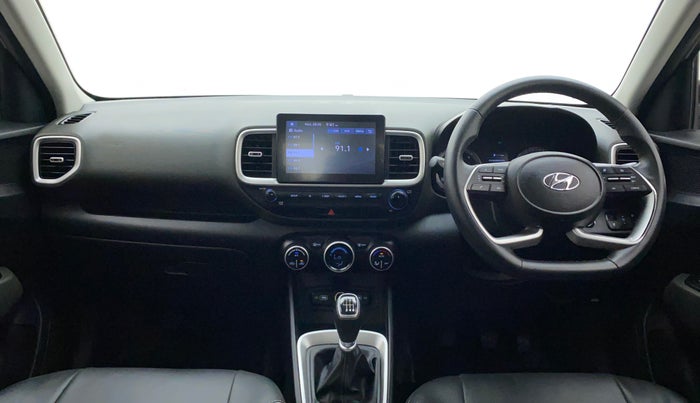 2021 Hyundai VENUE SX 1.5 (O) EXECUTIVE CRDI, Diesel, Manual, 35,965 km, Dashboard