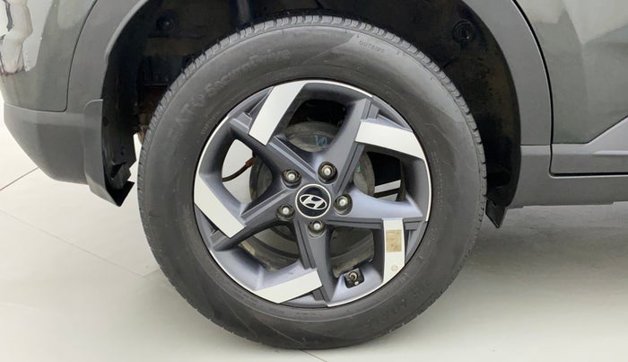 2021 Hyundai VENUE SX 1.5 (O) EXECUTIVE CRDI, Diesel, Manual, 35,965 km, Right Rear Wheel