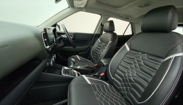 2021 Hyundai VENUE SX 1.5 (O) EXECUTIVE CRDI, Diesel, Manual, 35,965 km, Right Side Front Door Cabin