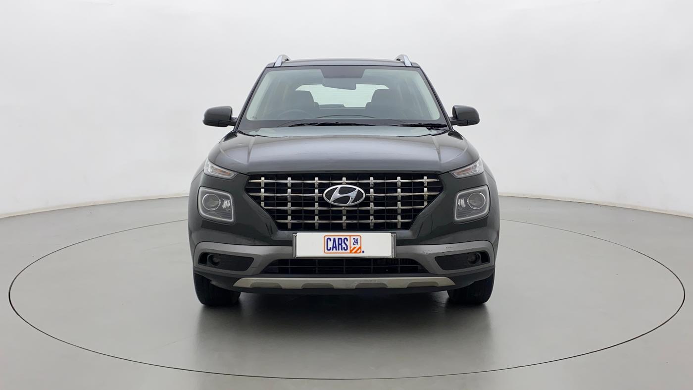 2021 Hyundai VENUE SX 1.5 (O) EXECUTIVE CRDI, Diesel, Manual, 35,965 km, Front