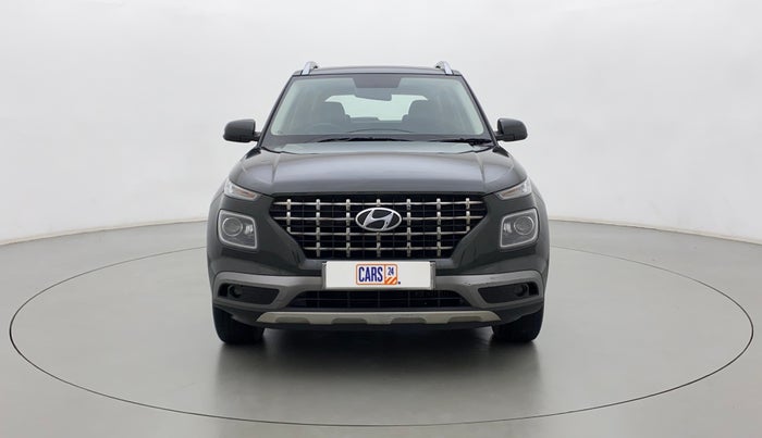 2021 Hyundai VENUE SX 1.5 (O) EXECUTIVE CRDI, Diesel, Manual, 35,965 km, Front