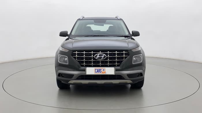 2021 Hyundai VENUE SX 1.5 (O) EXECUTIVE CRDI, Diesel, Manual, 35,965 km, Front