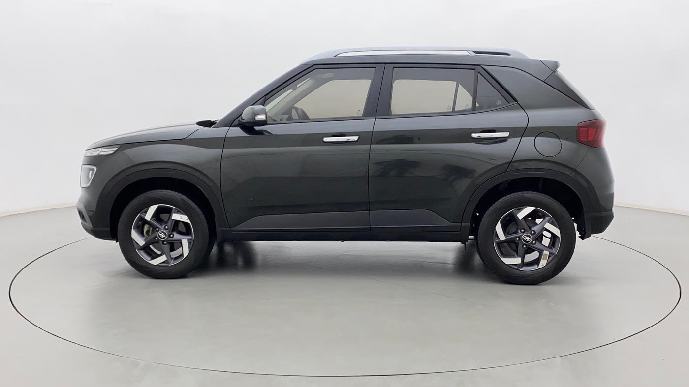 2021 Hyundai VENUE SX 1.5 (O) EXECUTIVE CRDI, Diesel, Manual, 35,965 km, Left Side