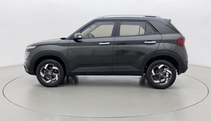 2021 Hyundai VENUE SX 1.5 (O) EXECUTIVE CRDI, Diesel, Manual, 35,965 km, Left Side