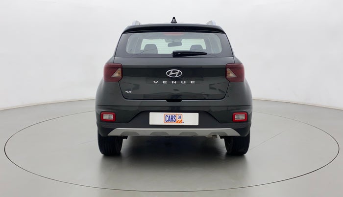 2021 Hyundai VENUE SX 1.5 (O) EXECUTIVE CRDI, Diesel, Manual, 35,965 km, Back/Rear