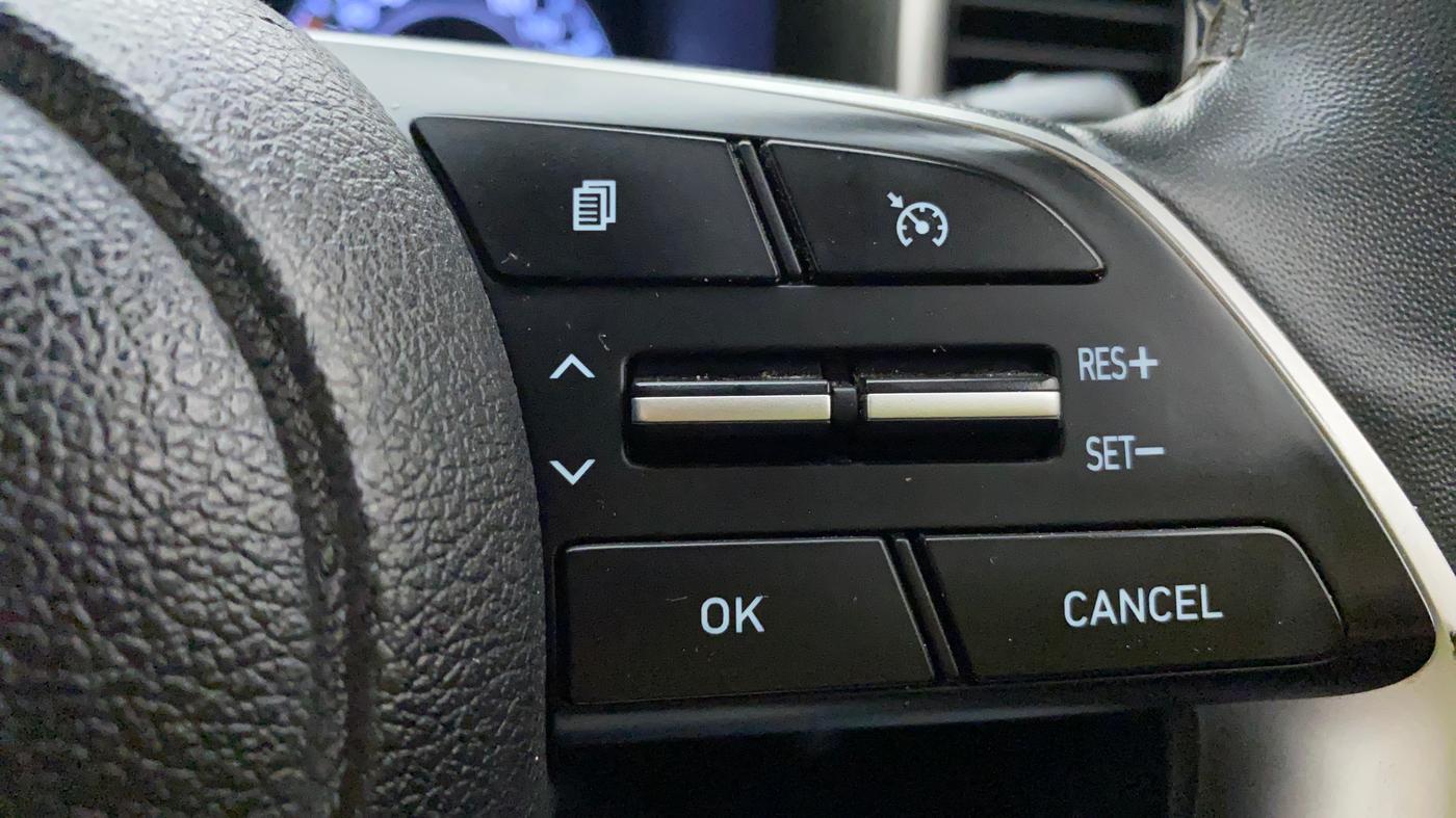 2021 Hyundai VENUE SX 1.5 (O) EXECUTIVE CRDI, Diesel, Manual, 35,965 km, Adaptive Cruise Control