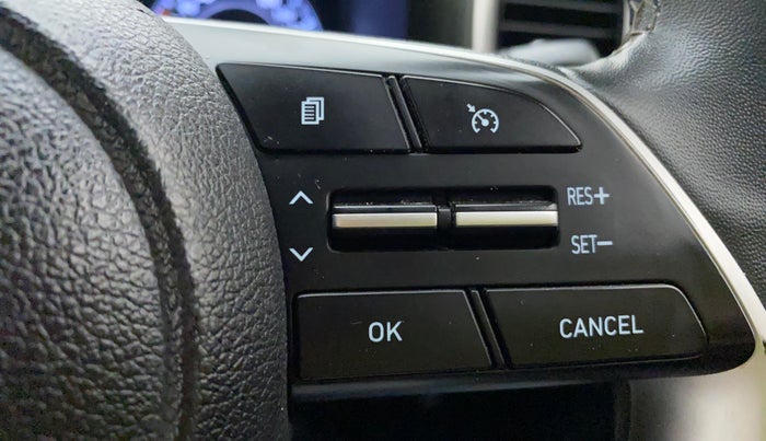 2021 Hyundai VENUE SX 1.5 (O) EXECUTIVE CRDI, Diesel, Manual, 35,965 km, Adaptive Cruise Control