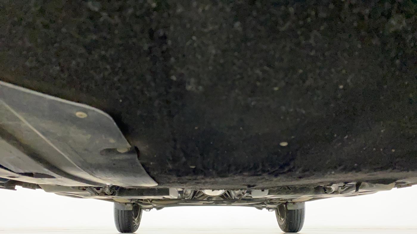 2022 Maruti Swift VXI, Petrol, Manual, 7,396 km, Front Underbody
