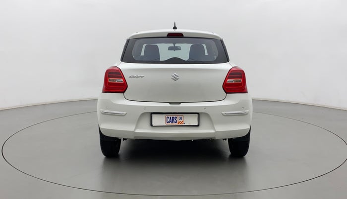 2022 Maruti Swift VXI, Petrol, Manual, 7,396 km, Back/Rear