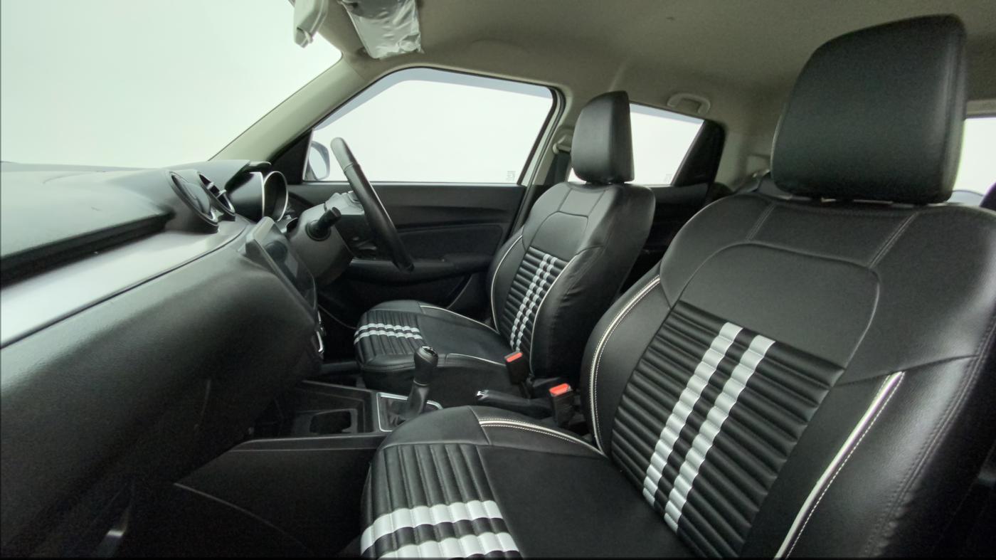 2022 Maruti Swift VXI, Petrol, Manual, 7,396 km, Right Side Front Door Cabin