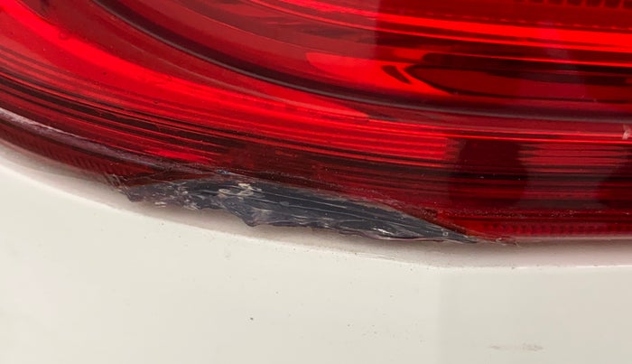 2022 Maruti Swift VXI, Petrol, Manual, 7,396 km, Left tail light - Minor damage